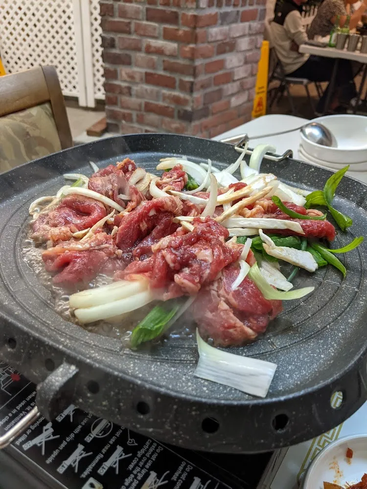 Seng Bulgogi